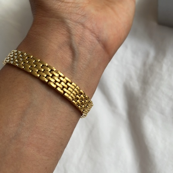 Bulova diamond watch with box - Picture 6 of 9